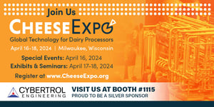 Cybertrol Engineering: Bringing Sustainable Solutions to CheeseExpo