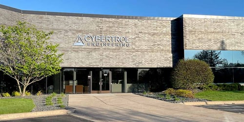 Cybertrol Engineering Moves HQ from Plymouth to Maple Grove, Minnesota