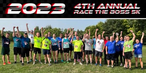 Cybertrol Engineering 4th Annual Race the Boss 5K | Employee Event