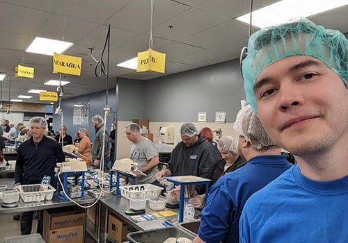 9_Feed My Starving Children