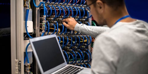 Cybertrol Engineering Helps You Maximize OT Network Uptime