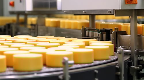 Cybertrol Engineering Integrates OEM Equipment for Cheese Plant