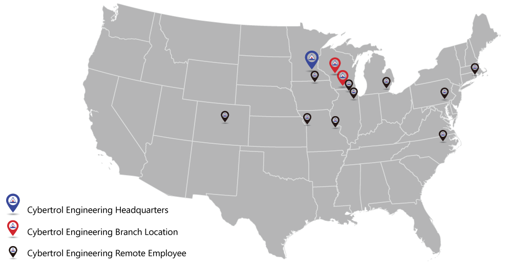 Cybertrol Engineering_US Map_Pin Marker_PPT_LG_012723