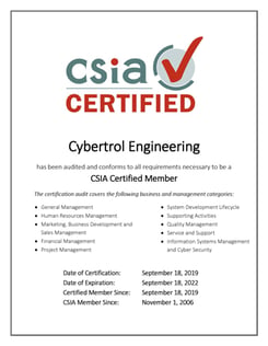 Cybertrol-Engineering-CSIA-Certified_Certificate_450x348