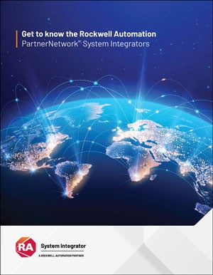 Rockwell Automation Systems Integrators Brochure 