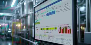 Cybertrol’s Digital Transformation Series: Part 2 MES Overview & Value
