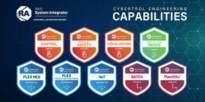 Cybertrol: A Rockwell Automation PartnerNetwork Gold System Integrator