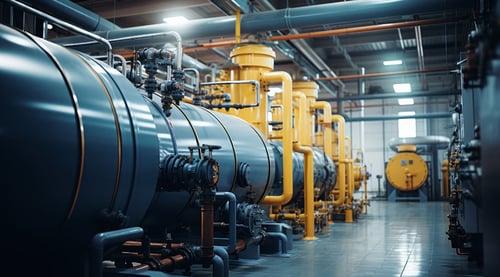 Cybertrol & Van Meter's Award-Winning Critical Infrastructure Project