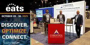 Smart Manufacturing for Food & Beverage | Cybertrol at EATS 2025