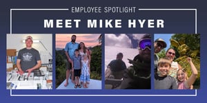 Cybertrol Employee Spotlight on Mike Hyer: Applications Engineer