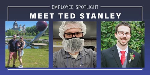 Employee Spotlight on Ted Stanley Manufacturing Intelligence (MI) Lead Engineer