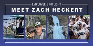 Cybertrol Engineering Employee Spotlight: Meet Zach Heckert
