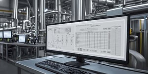 Enhancing Hygiene with Cybertrol's Configurable Clean-in-Place (CIP)