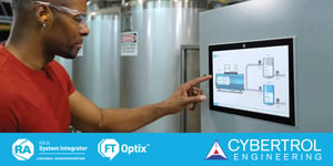 FactoryTalk Optix: An End-to-end HMI Solution from Rockwell Automation