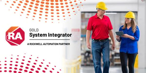 Cybertrol is a Rockwell Automation GOLD Level System Integrator