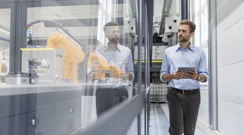 Cybertrol Engineering Helps Automotive Manufacturer with Automation