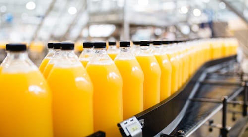 Cybertrol Provides Control Systems with Documentation at Beverage Processing Facility