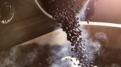 Cybertrol Engineering Standardizes Batching System for a Coffee Plant