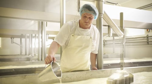 Cybertrol Engineering Modernizes a Cheese Plant