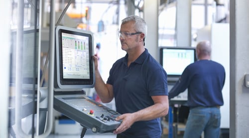 Cybertrol Engineering Corrugated Paper Handling Control System Retrofit