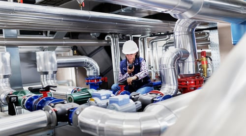 Cyberttrol Engineering DCS to PlantPAx migration