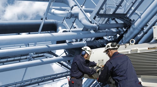 Cybertrol Engineering Manufacturing Intelligence for the Oil and Gas Industry