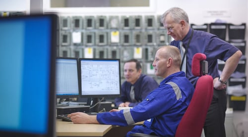 Cybertrol Engineering Upgrades Obsolete DCS Server System