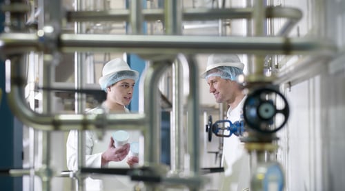 Sanitary Process System OEM – Sugar Liquefication