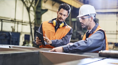 Cybertrol Engineering Flour Mill Thin Client HMI