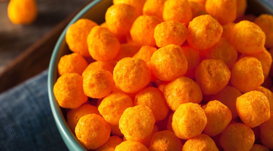 cheeseballs