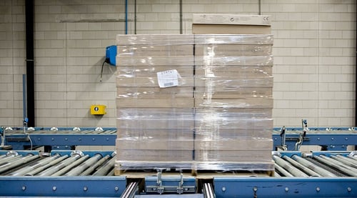 Tracking Information System from Cheese Vats to Barrels to Shipping