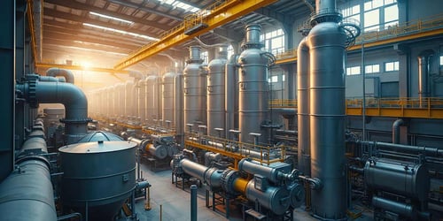 Improving Environmental Compliance & Visibility at a Chemical Facility