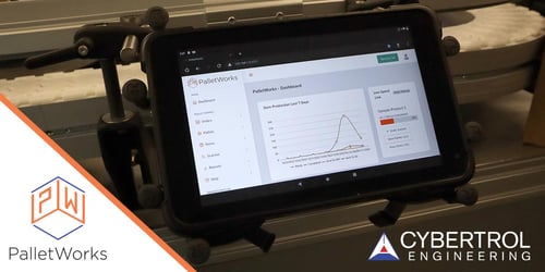 Cybertrol Engineering Announces New PalletWorks Software Release to Automate End-of-Line Production
