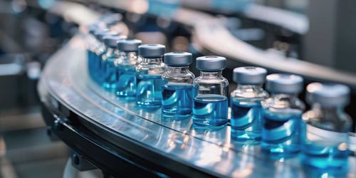 Pharma Contract Manufacturer Enhances Operations with FactoryTalk