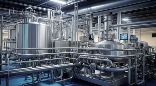 Cybertrol develops automation standard for dairy producer