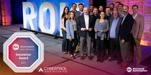 Cybertrol Wins PartnerNetwork System Integrator Innovation Award