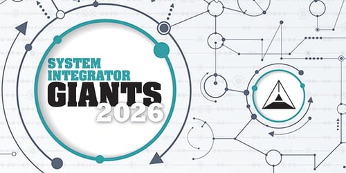 Cybertrol Recognized in the 2026 System Integrator Giants List