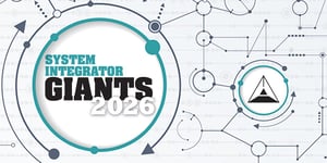 Cybertrol Recognized in the 2026 System Integrator Giants List