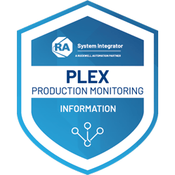 SystemIntegrator_INFORMATION_PLEX-Production-Monitoring_Badge-Web