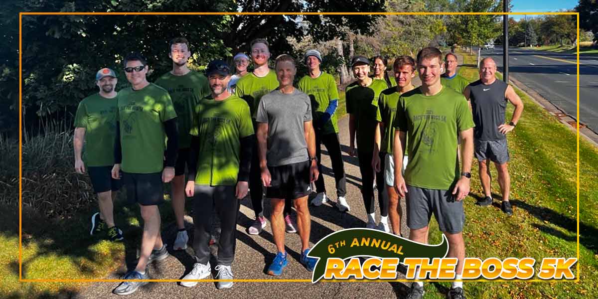 Who Beat the Boss This Year? Highlights from Cybertrol’s 6th Annual 5K