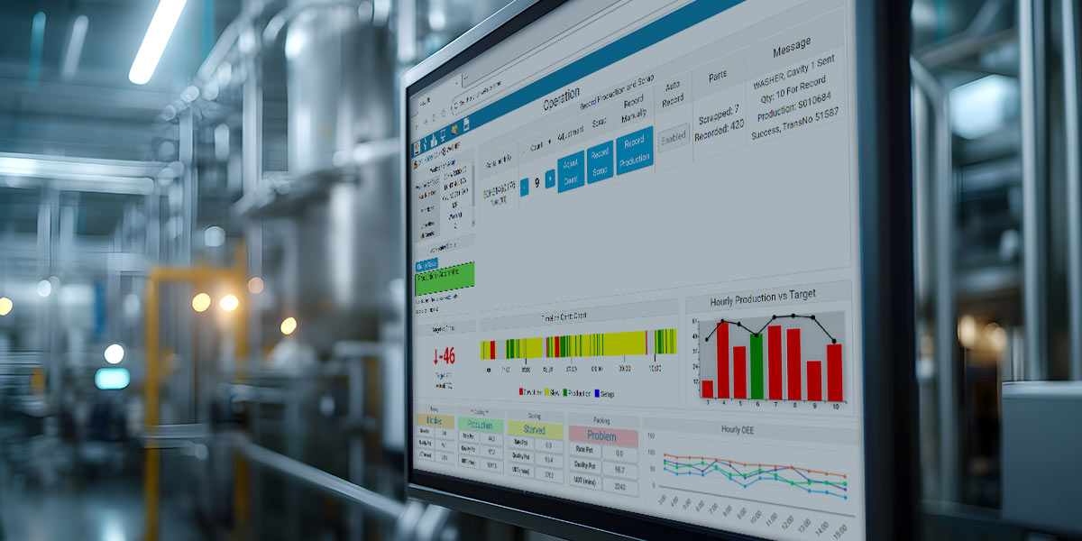 Cybertrol’s Digital Transformation Series: Part 2 MES Overview & Value