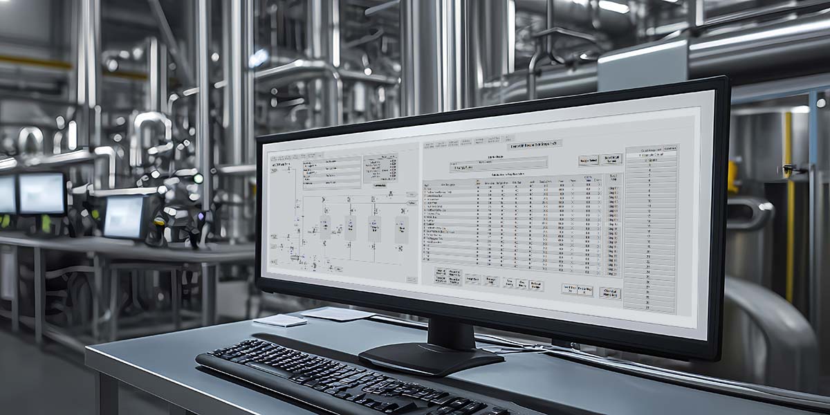 Enhancing Hygiene with Cybertrol's Configurable Clean-in-Place (CIP)