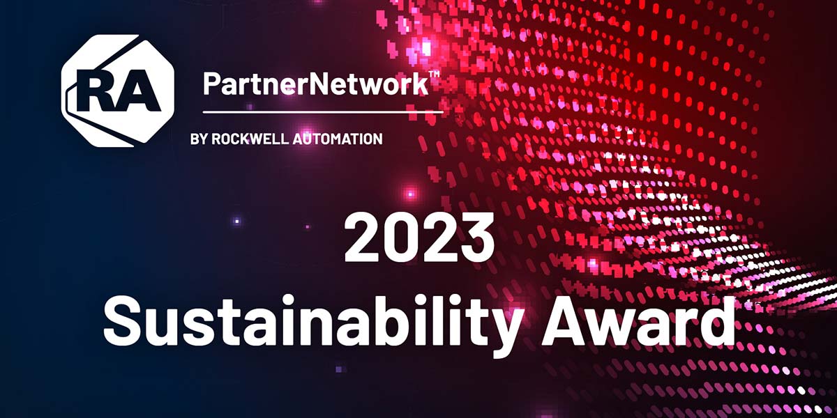 Cybertrol Engineering Wins Rockwell Automation Sustainability Award