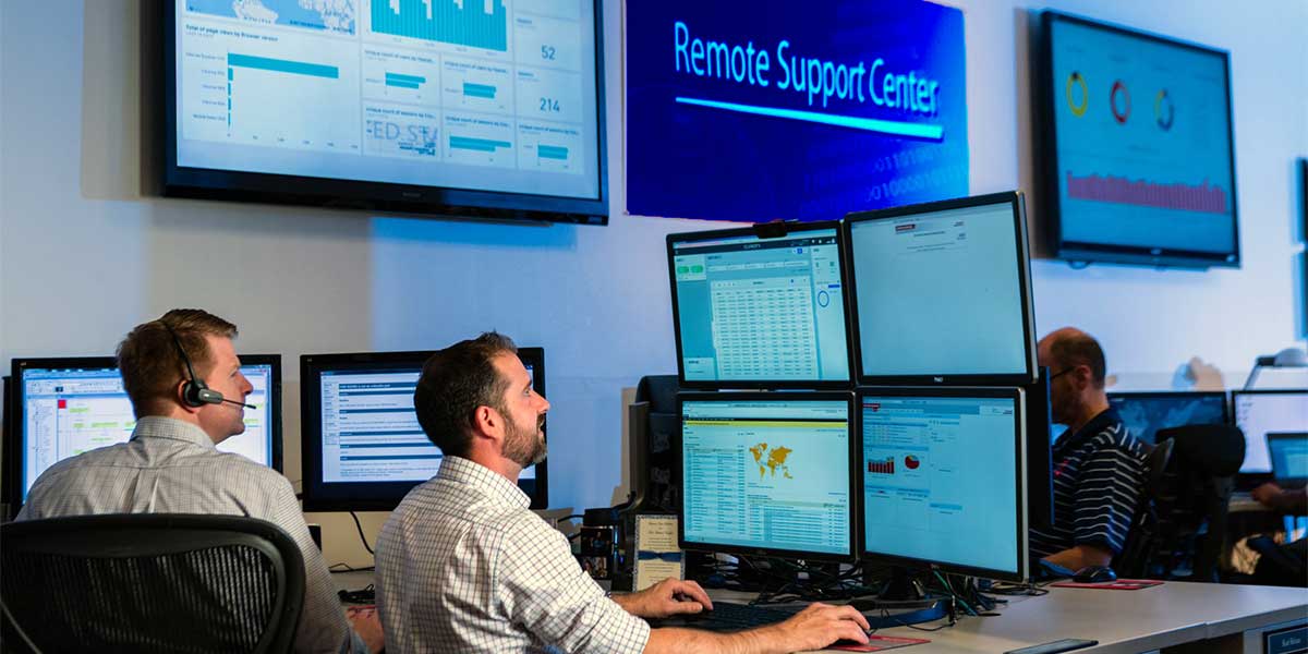 Why a Cybertrol Support Contract is Essential for Minimizing Downtime
