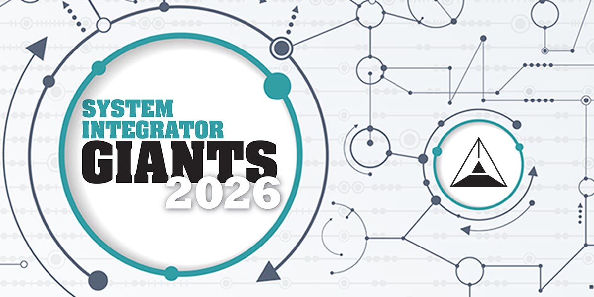 Cybertrol Recognized in the 2026 System Integrator Giants List